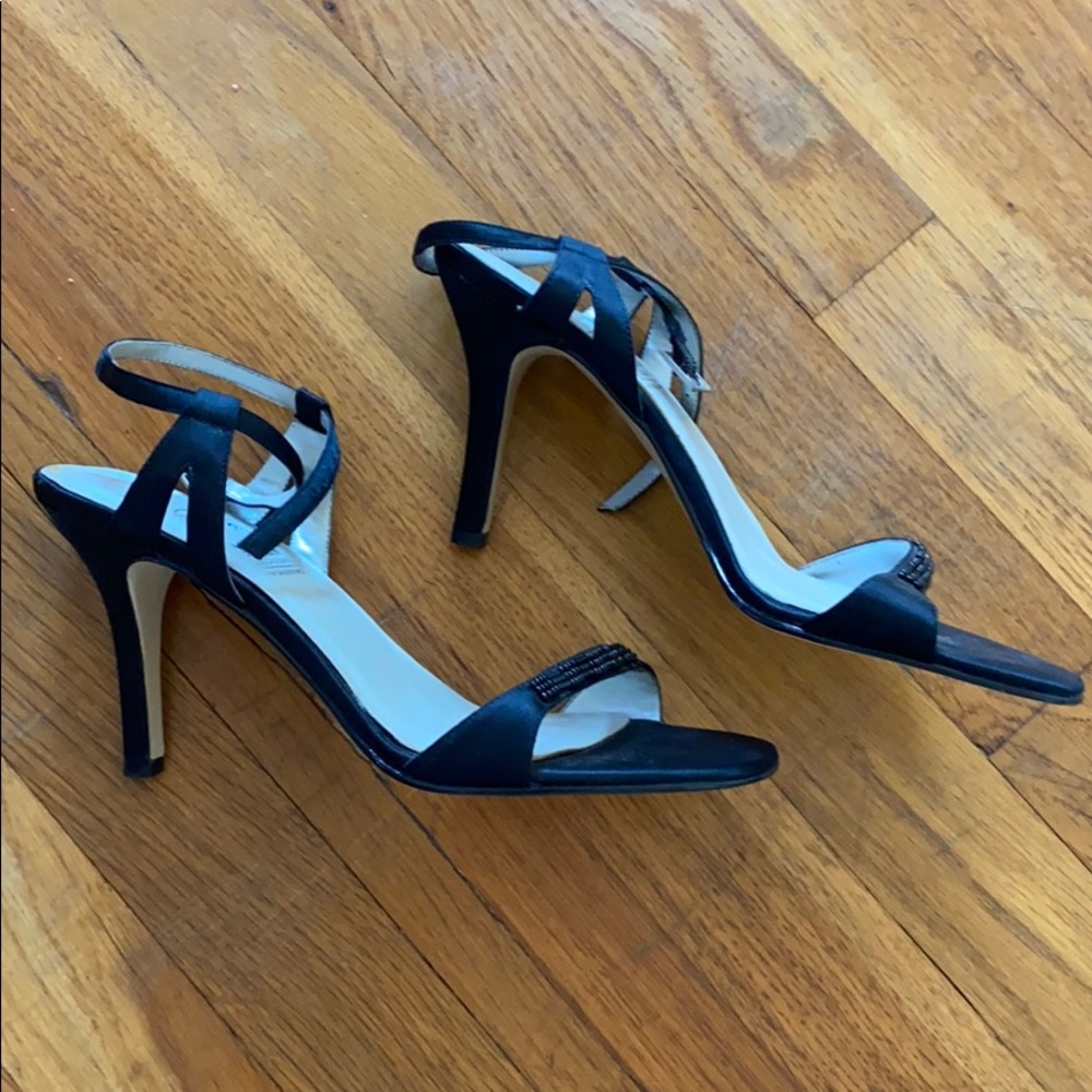 Special Occasions By Saugus Shoe Black Heels